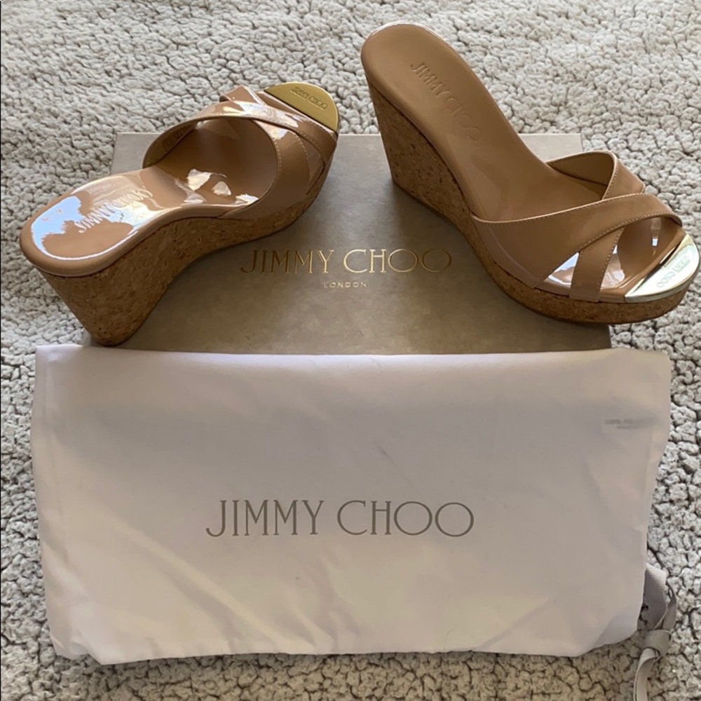 Jimmy Choo Wedges